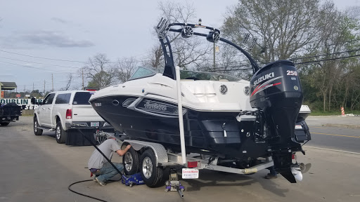 Auto Repair Shop «Dublin Tire Co», reviews and photos, 1315 Telfair St, Dublin, GA 31021, USA