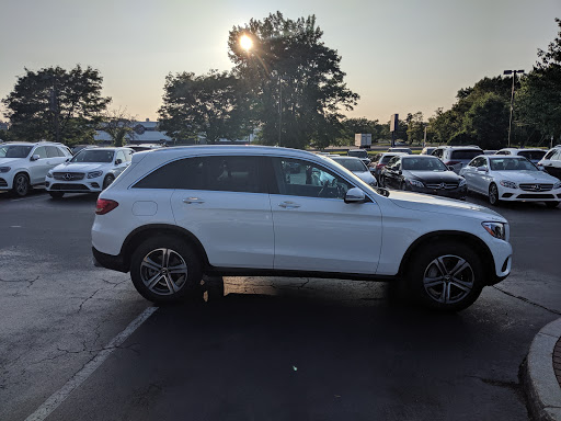 Mercedes Benz Dealer «New Country Motor Cars, Inc», reviews and photos, 1 Weston St, Hartford, CT 06120, USA