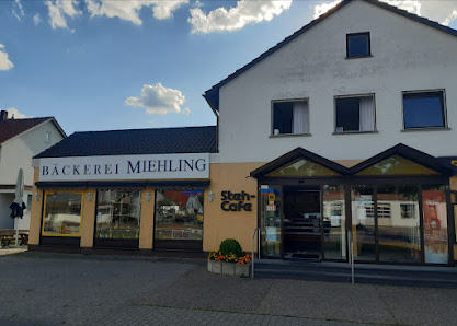 Bäckerei Miehling und Lotto-Bayern Annahmestelle Hauptstraße 51, 92360 Mühlhausen, Deutschland