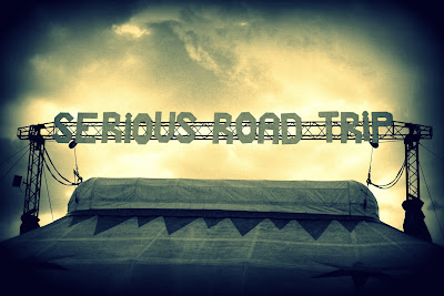 The Serious Road Trip Chapiteau Festival à Avanne-Aveney