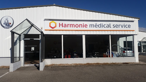 Magasin de matériel médical Harmonie Médical Service Saint-Martin-d'Hères