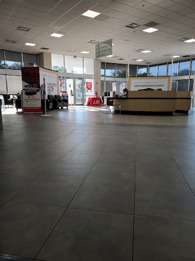 Toyota Dealer «West Kendall Toyota», reviews and photos, 13800 SW 137th Ave, Miami, FL 33186, USA