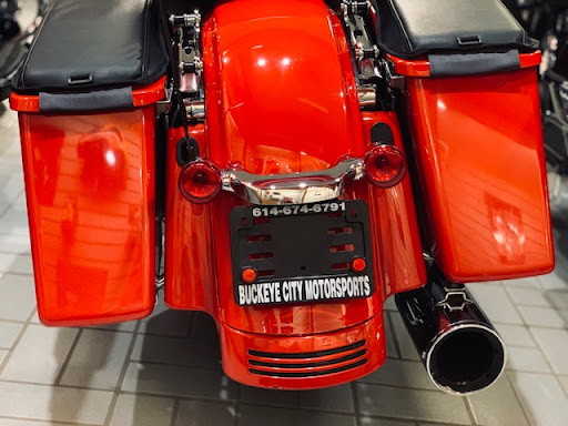 Motorcycle Dealer «Buckeye City Motorsports», reviews and photos, 4106 E Main St, Columbus, OH 43213, USA