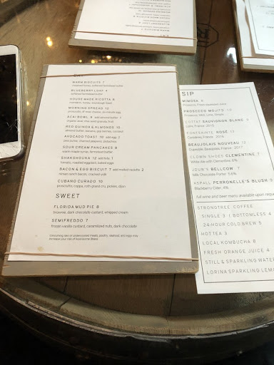 Wine Bar «The Blind Monk», reviews and photos, 410 Evernia St #107, West Palm Beach, FL 33401, USA