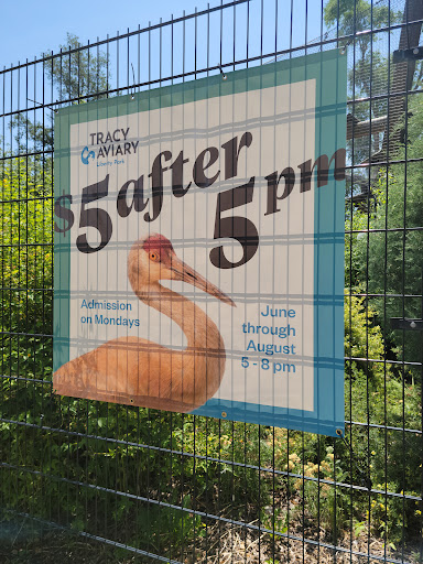 Tourist Attraction «Tracy Aviary», reviews and photos, 589 1300 S, Salt Lake City, UT 84105, USA