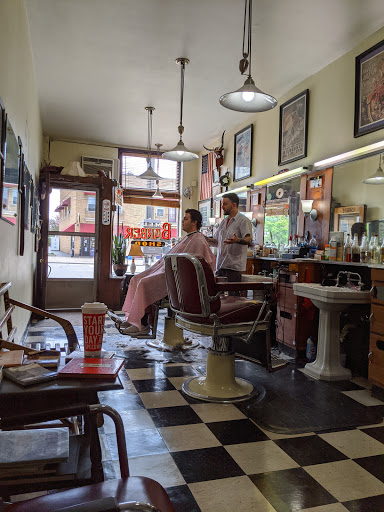 M E L's Barber Shop