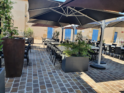 Restaurant Le Jardin des Aires à Cornillon-Confoux