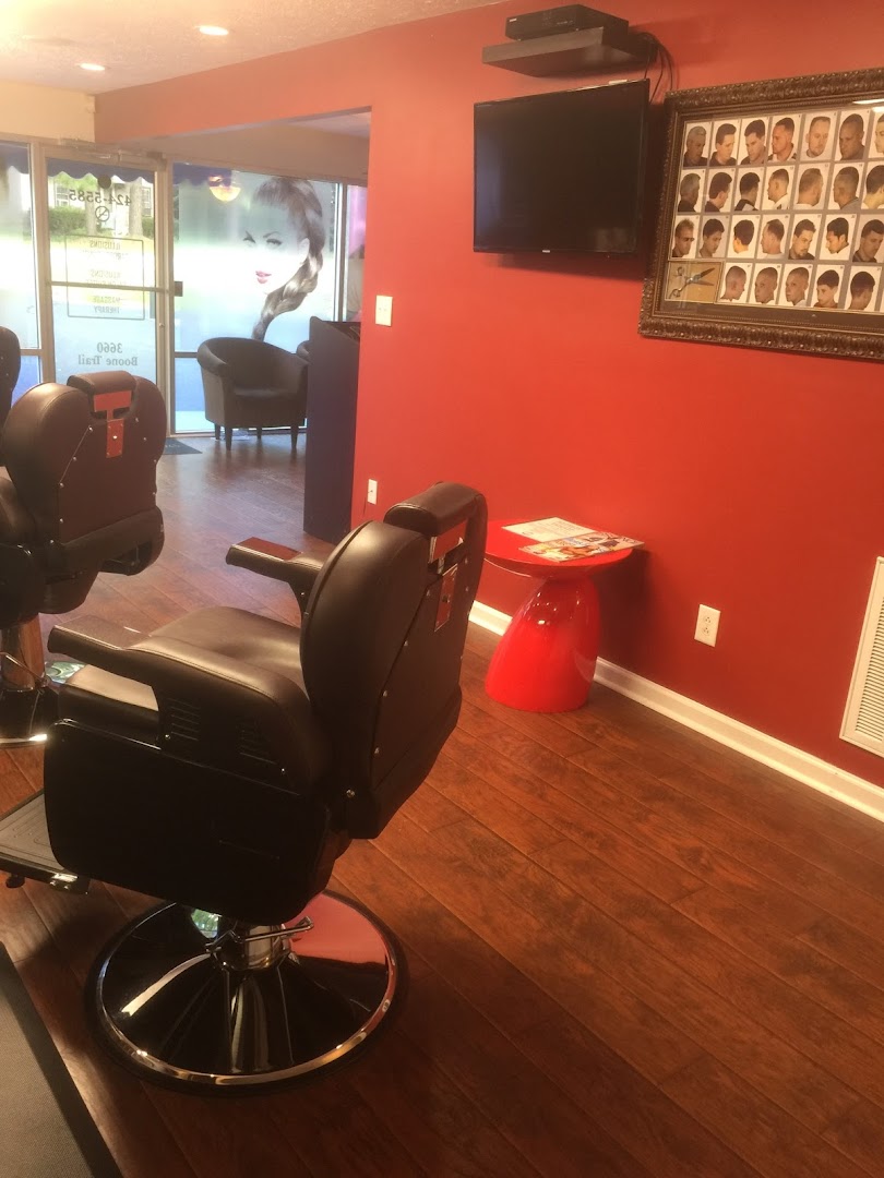 Illusions Salon Suites - Illusions Barber Lounge and Skin Care Center