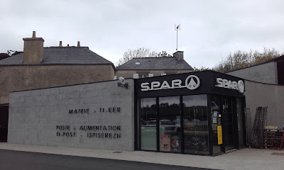SPAR à Lanildut