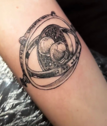Explore crazy tattoo ideas, creative tattoo ideas in San Antonio, available at Firme Copias Tattoo Studio