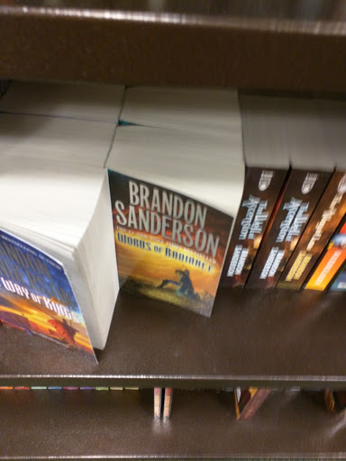 Book Store «Barnes & Noble», reviews and photos, 410 Peachtree Pkwy #252, Cumming, GA 30041, USA