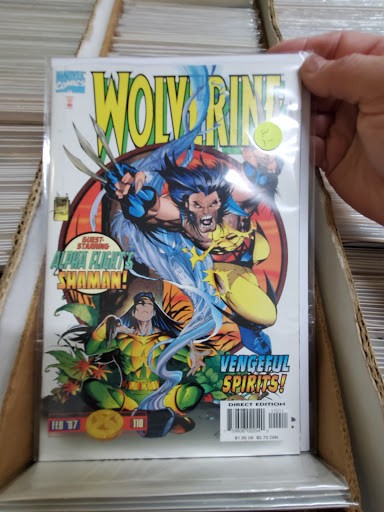 Comic Book Store «Wonderland Comics», reviews and photos, 1409 N Van Ness Ave, Fresno, CA 93728, USA