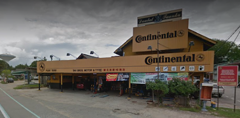 Continental TAN BROTHERS MOTOR AND TYRES