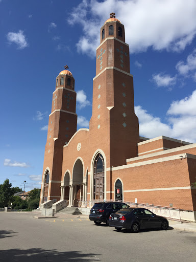 Armenian church Mississauga