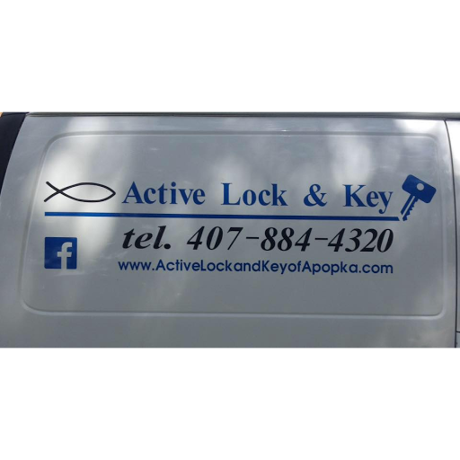Locksmith «Active Lock and Key Of Apopka», reviews and photos, 637 Key Deer Ct, Apopka, FL 32703, USA