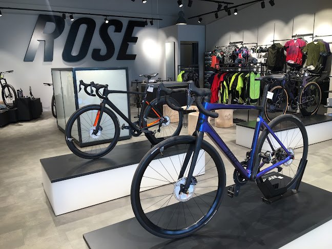 ROSE Bikes Posthausen Öffnungszeiten