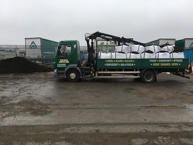 Reviews of Topsoil Supplies in Liverpool - Landscaper