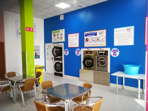 La lavandería de lucia