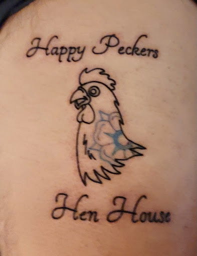 Explore throat tattoo ideas, creative tattoo ideas in Englishtown, available at Battlefront Tattoo Company