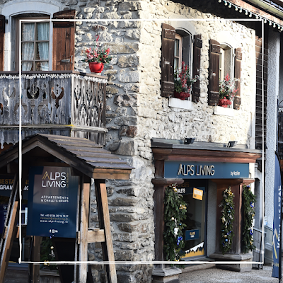 ALPS LIVING by Habiter à Les Gets