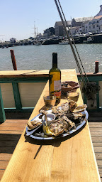 Photo n°3 de Fleur des Ondes (bateau) à Pornic ()