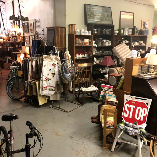 The Santa Fe Trail Mercado in Raton, New Mexico