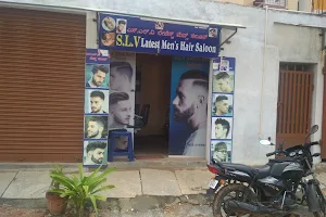 SLV Latest Men's Hair Saloon image