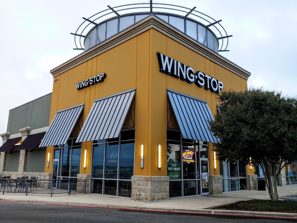 Wingstop 78154