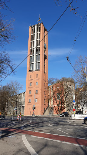St. Matthäus - Evangelisch-Lutherische Kirchengemeinde München - St. Matthäus