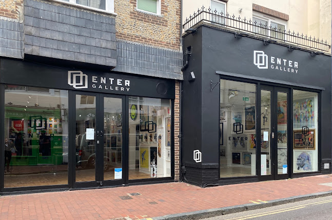 Enter Gallery - Brighton