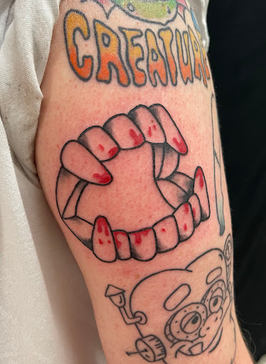 Explore obito tattoo ideas, creative tattoo ideas in Strasburg, available at Champion Tattoo Company