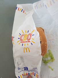 Aliment-réconfort du Restauration rapide McDonald's à Lorient - n°9