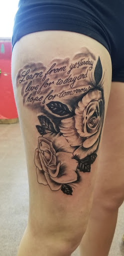 Explore bioshock tattoo ideas, creative tattoo ideas in Penn Yan, available at The Tattoo Shop