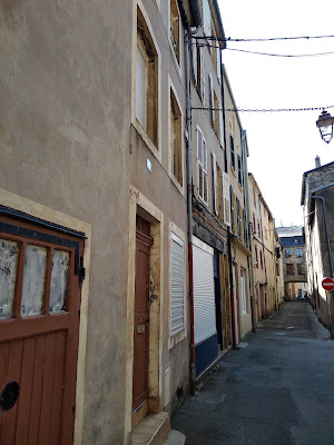 Sierck-les-Bains à Sierck-les-Bains