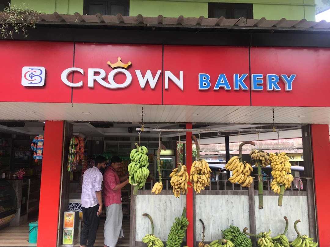 Crown Bakery
