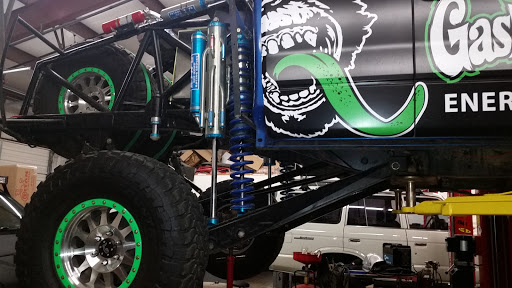 Auto Repair Shop «Solutions Automotive», reviews and photos, 1513 S Tennessee St, McKinney, TX 75069, USA