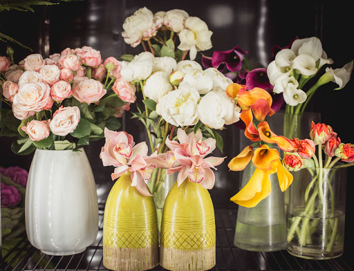 Florist «Bird of Paradise Couture Florals», reviews and photos, 17775 Main St m, Irvine, CA 92614, USA