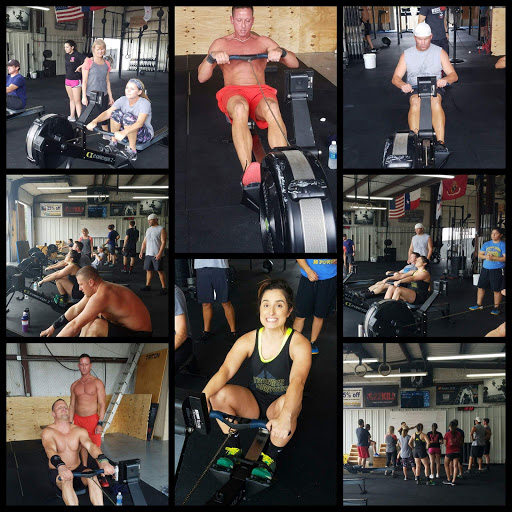 Gym «CrossFit 259», reviews and photos, 100 Janet Kay Dr, Longview, TX 75605, USA