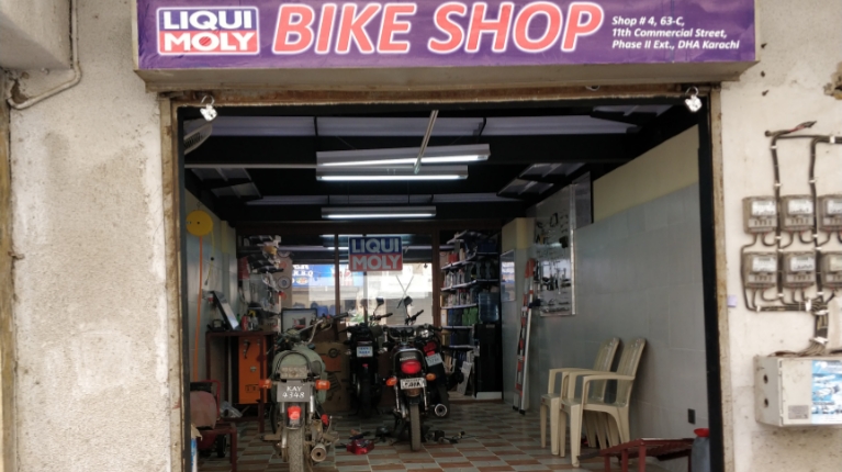 Bike Shop