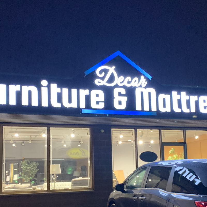 Decor Furniture & Mattress