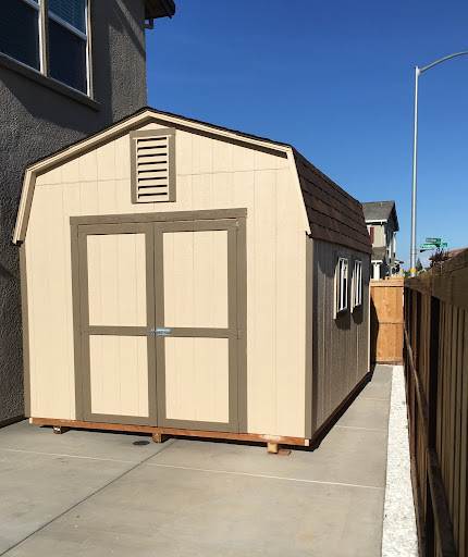 Custom Sheds and More