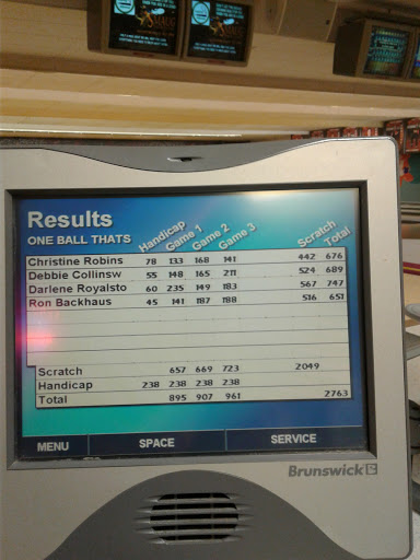 Bowling Alley «Beaver-Vu Bowling», reviews and photos, 1238 N Fairfield Rd, Beavercreek, OH 45432, USA