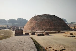 Ruins of The Fort of Lichhavi King Vishal image