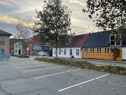 Parkering Algade 12, Roskilde | APCOA PARKING