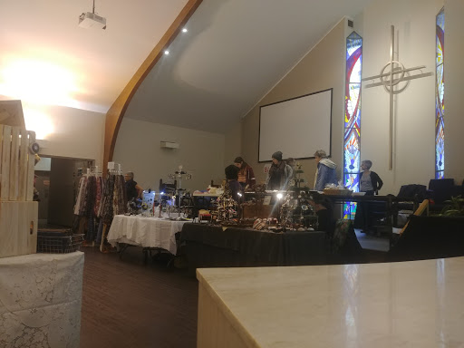 Fort Garry United Church