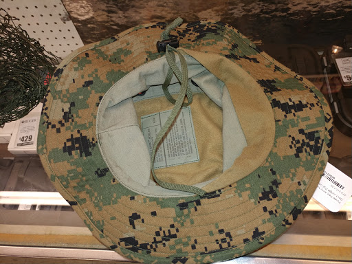 Army & Navy Surplus Shop «Forest Park Army Navy Store», reviews and photos, 858 Main St, Forest Park, GA 30297, USA