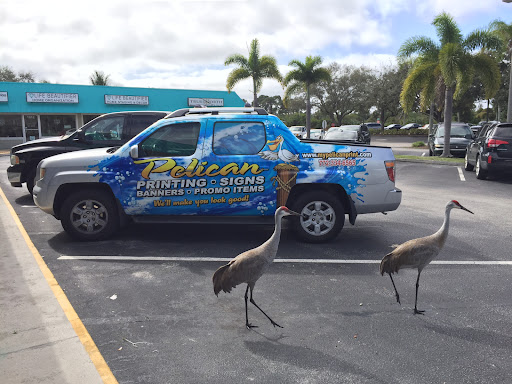 Commercial Printer «Pelican Printing & Signs», reviews and photos, 1036 NE Jensen Beach Blvd, Jensen Beach, FL 34957, USA