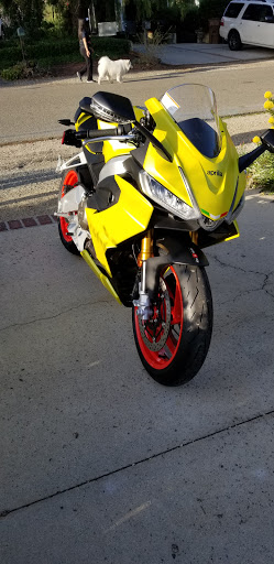 Motorcycle Dealer «Moto Club di Santa Monica», reviews and photos, 2013 Lincoln Blvd, Santa Monica, CA 90405, USA