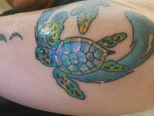 MOM’S TATTOOS, 1381 Main St, Dunedin, FL 34698, USA, 