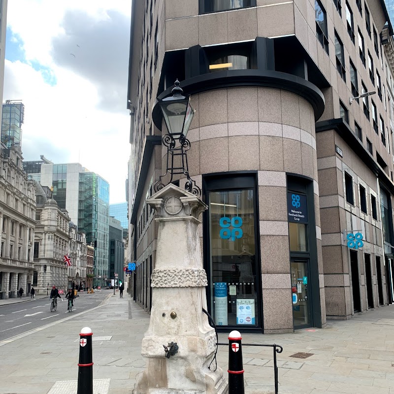 Aldgate Pump